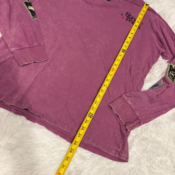 Disney Hocus Pocus Tarot Card Long Sleeve T-Shirt - BoxLunch Exclusive Size XL - Picture 7 of 12